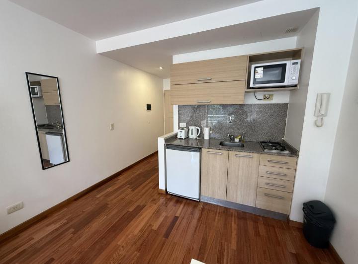 Departamento Monoambiente en Edificio con Amenities en Palermo 3