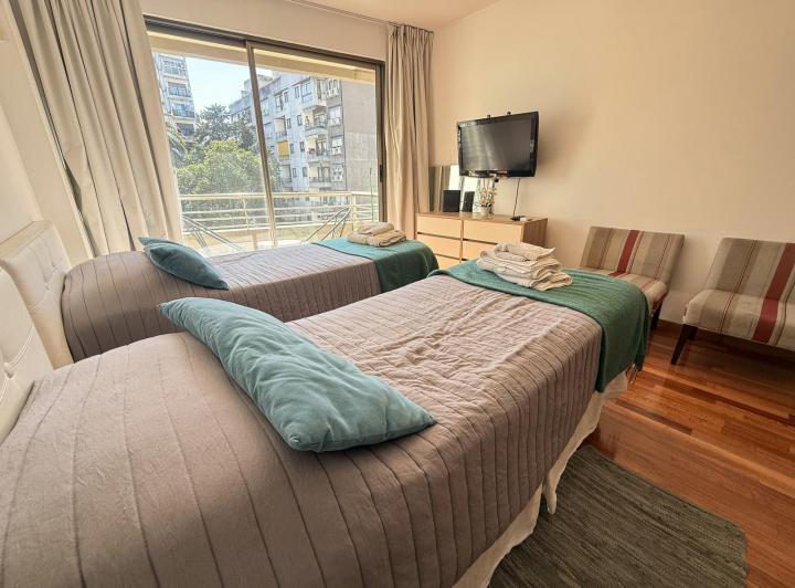 Departamento Monoambiente en Edificio con Amenities en Palermo 1