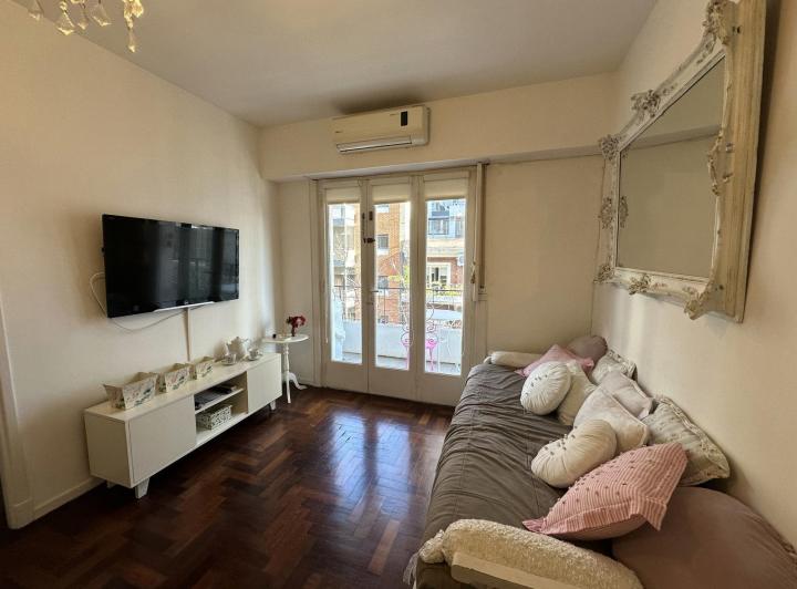 Departamento en Ortega y Gazzet - Las Cañitas - Palermo 1
