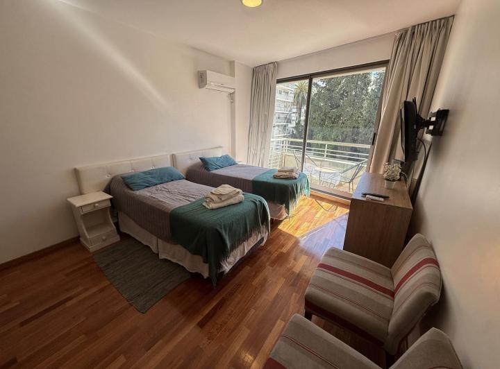 Departamento Monoambiente con Amenities en Palermo 1