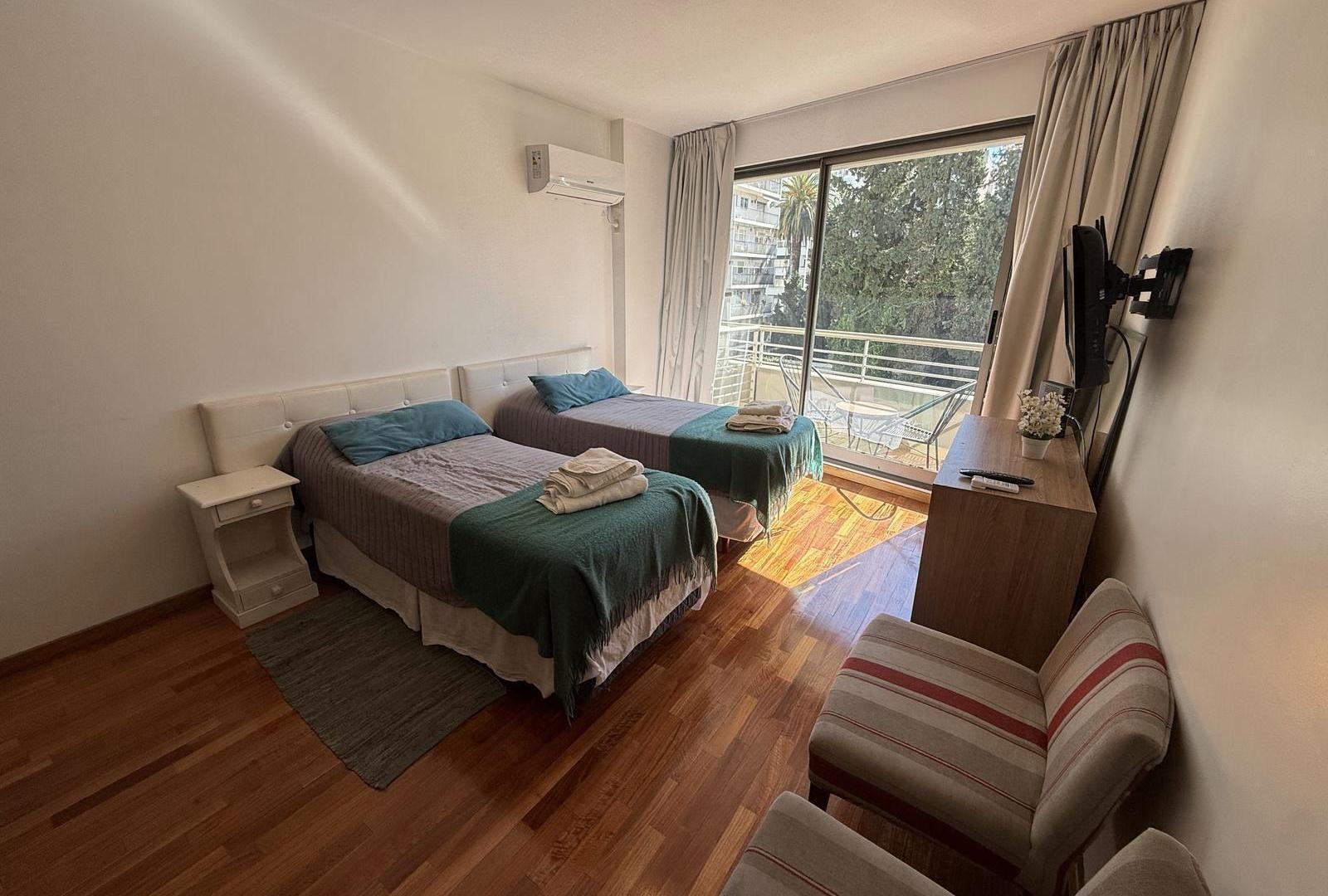 Departamento Monoambiente con Amenities en Palermo