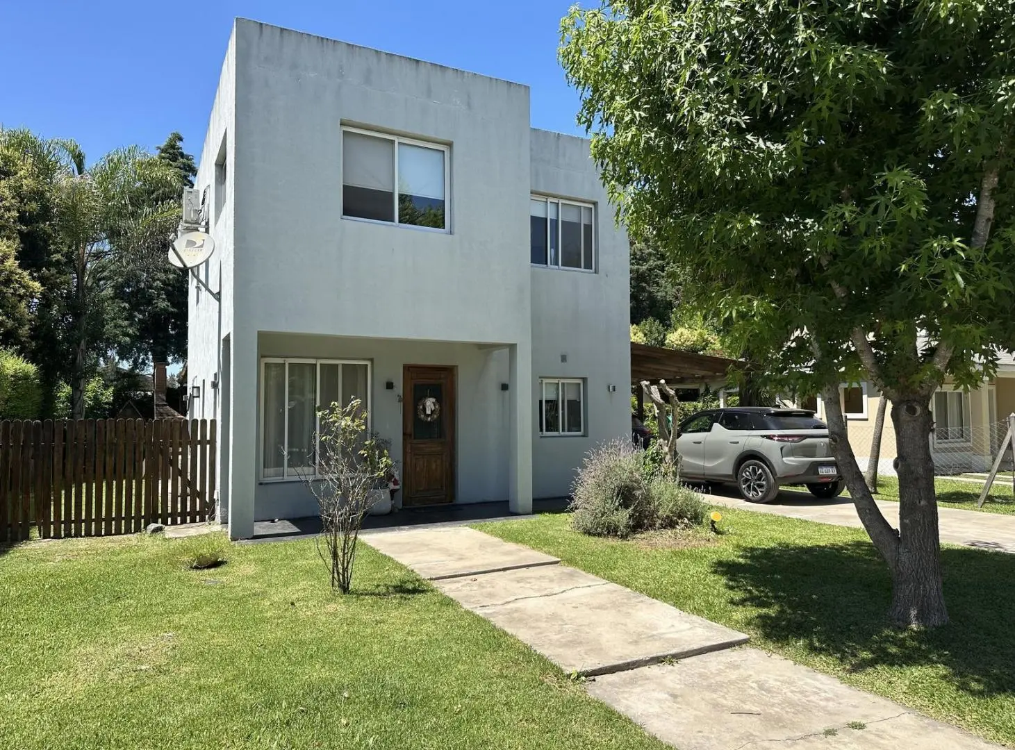 Propiedad en el barrio privado Jardines de Escobar 2