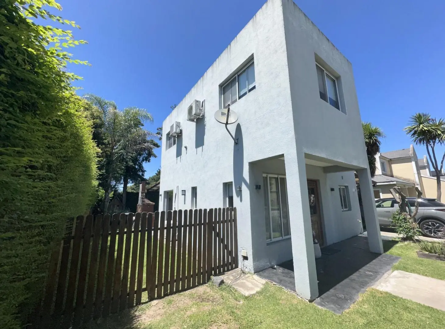 Casa en el barrio privado Jardines de Escobar 3