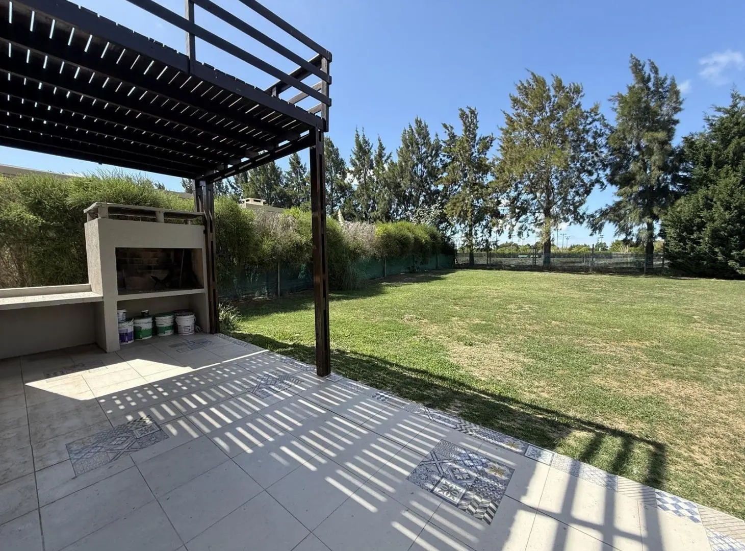 Propiedad en el Barrio San Matias - Lote de 820 mts - Escobar 2