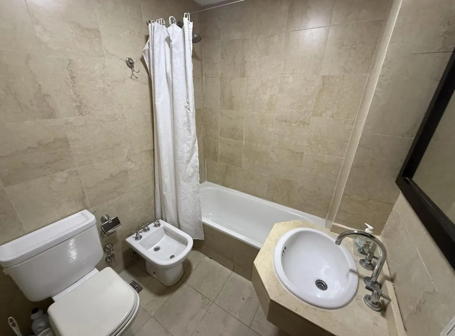 Departamento Monoambiente con Amenities en Palermo 5