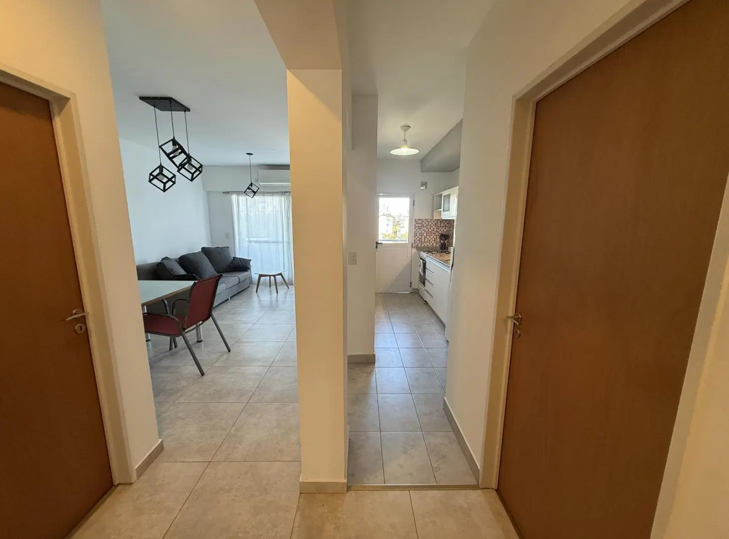 Departamento Dos Ambientes - Edificio Moderno - Villa Urquiza 4