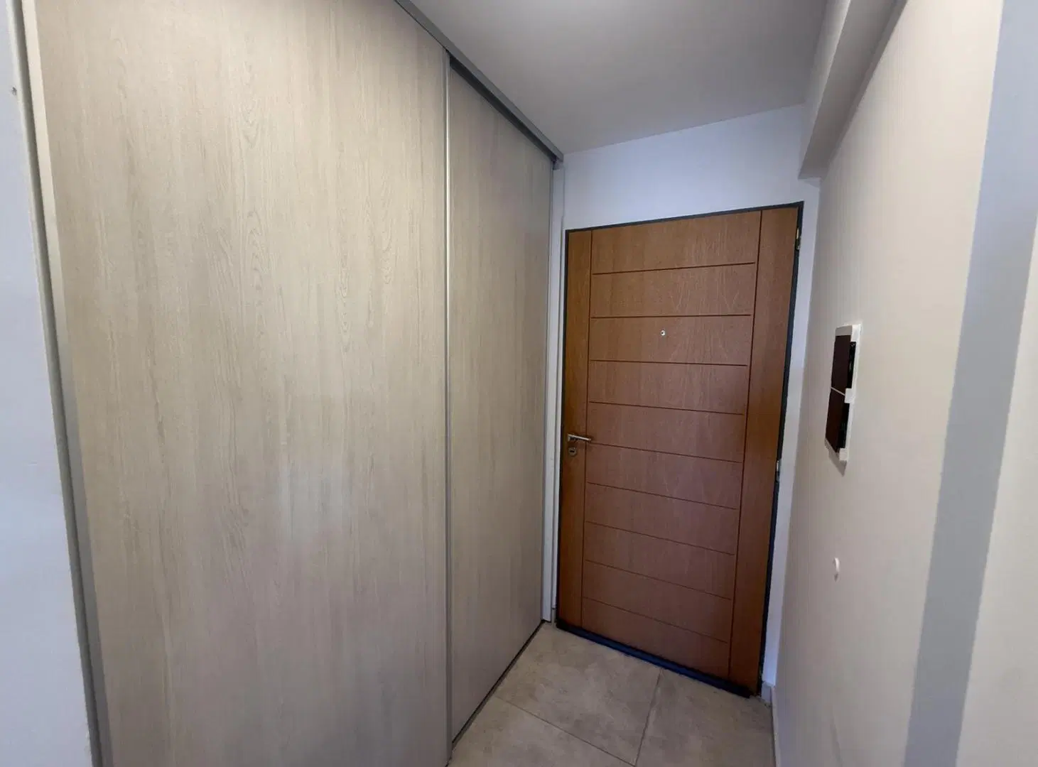 Departamento Dos Ambientes - Edificio Moderno - Villa Urquiza 5