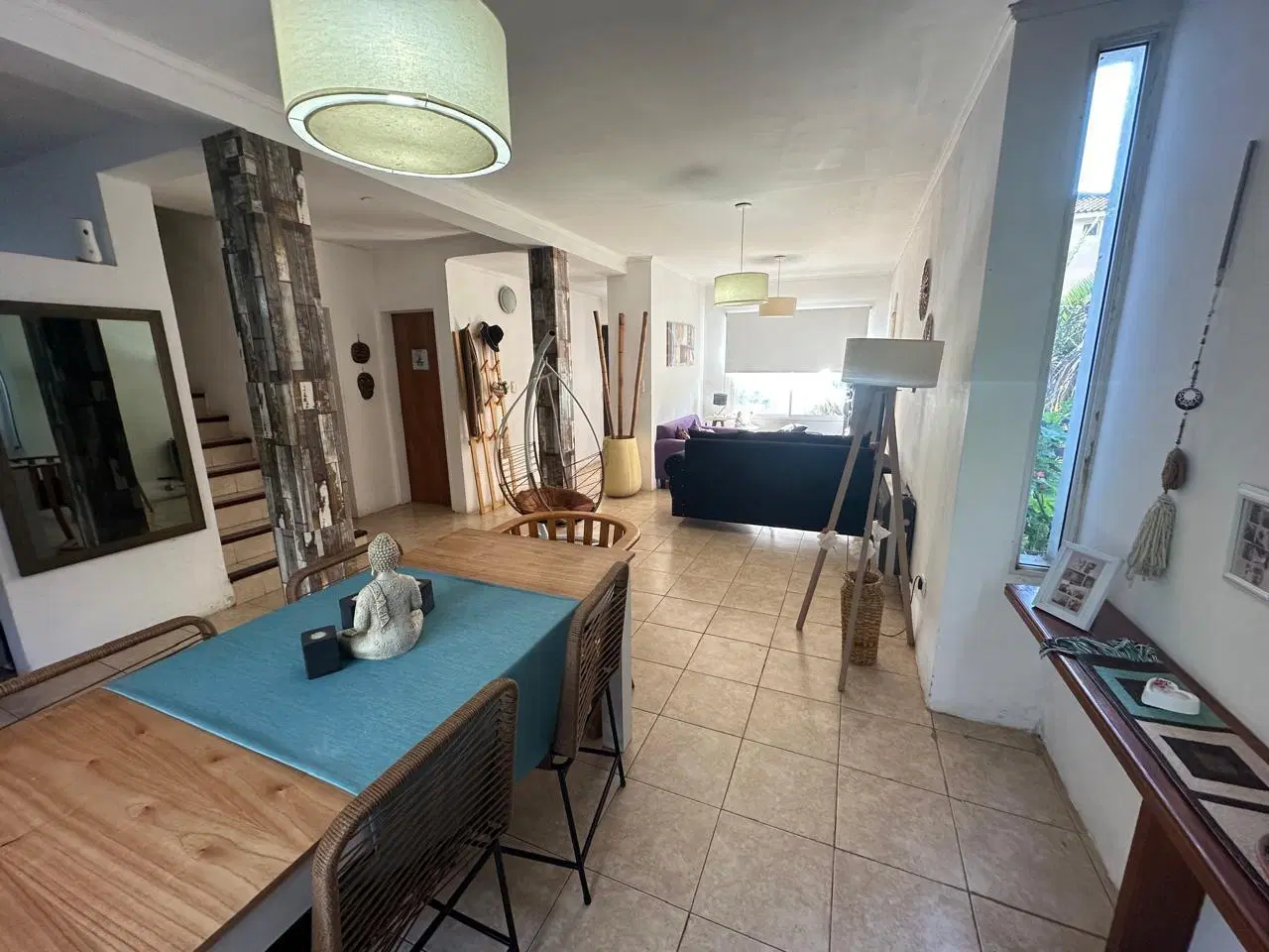Casa con Galeria y Parrilla 4 Dormitorios - Jardines de Escobar 2