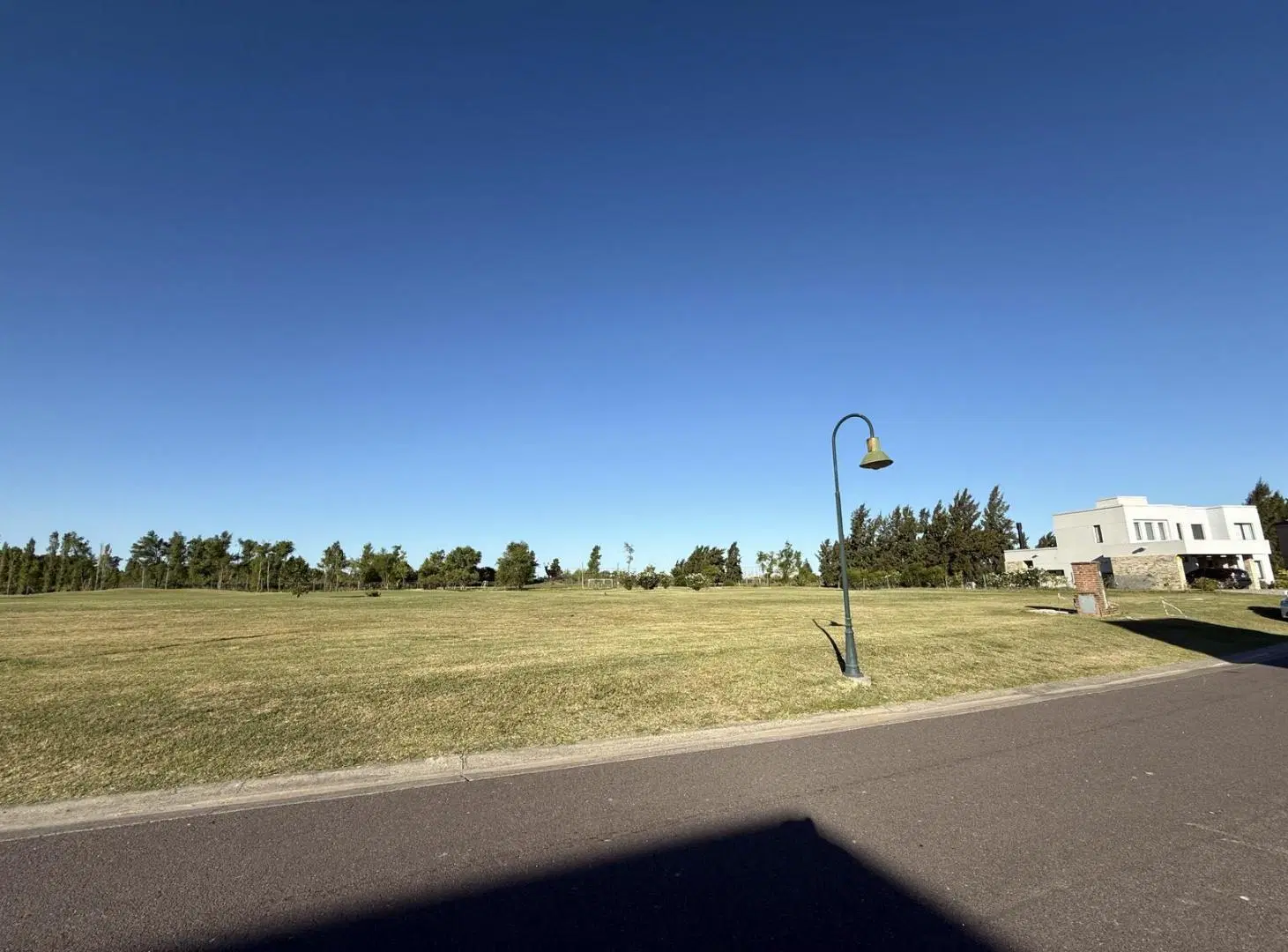 Terreno al Golf en el Barrio La Reserva Sofitel - Cardales - Campana 5