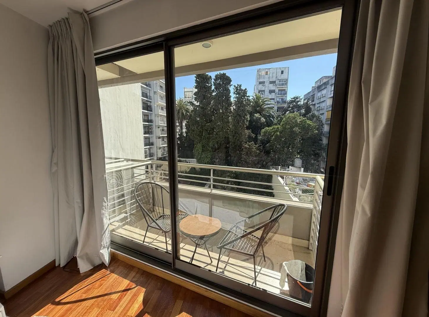 Departamento Monoambiente con Amenities en Palermo 5