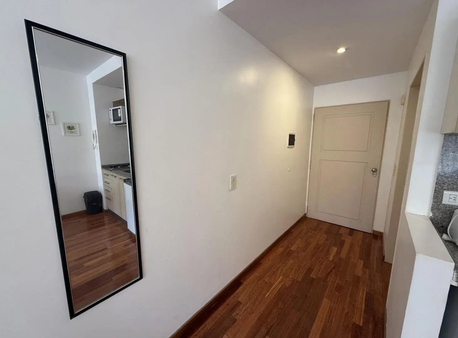 Departamento Monoambiente con Amenities en Palermo 3