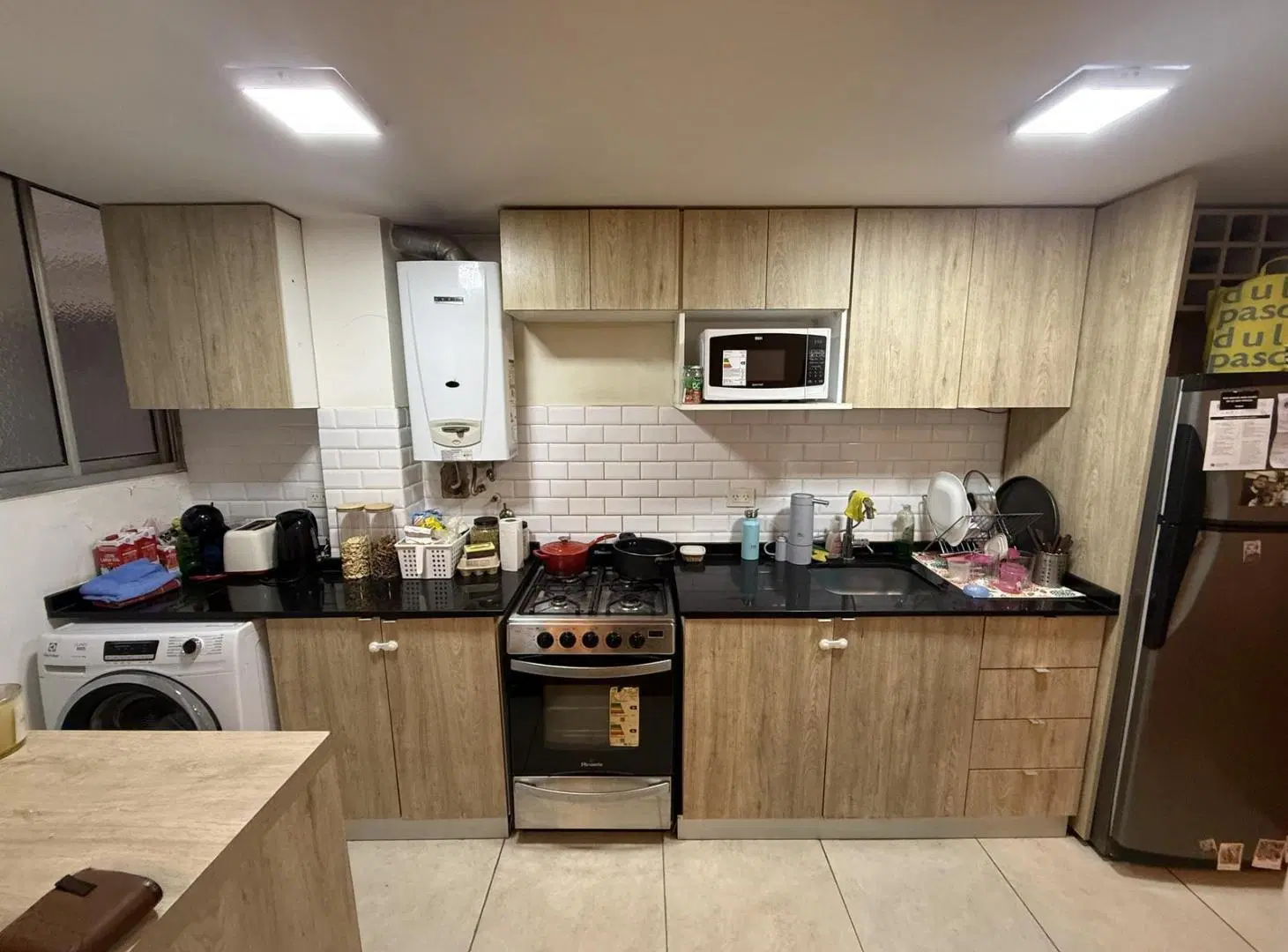 Departamento 2 Ambientes Refaccionado - Colegiales 5