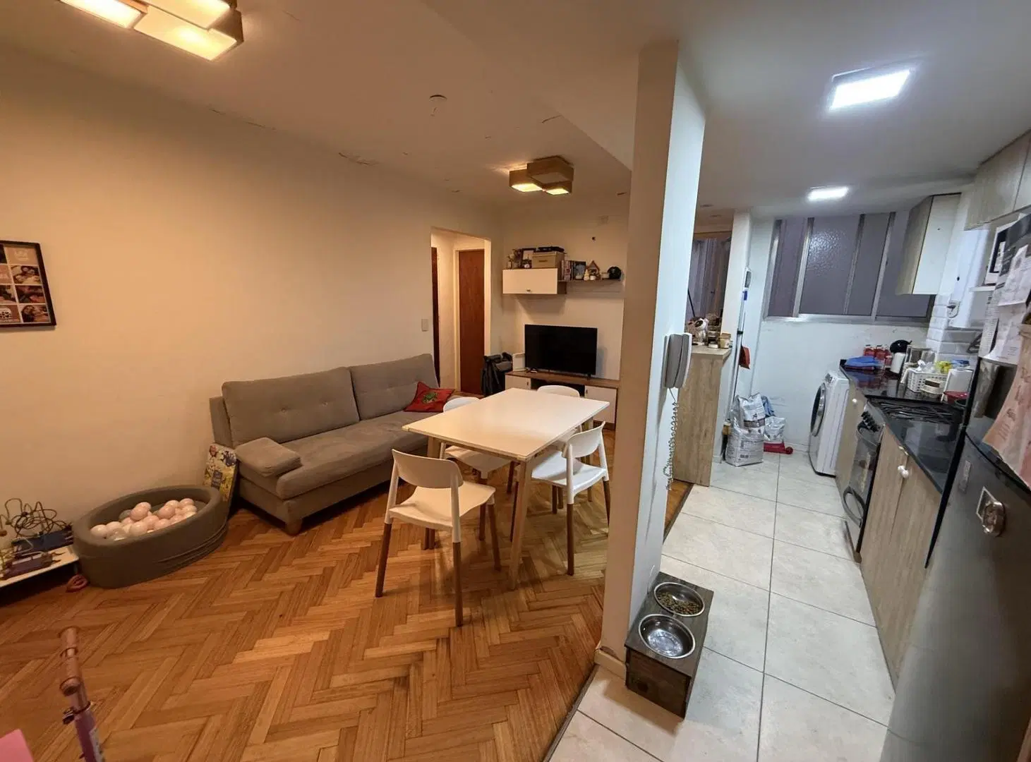 Departamento 2 Ambientes Refaccionado - Colegiales 4