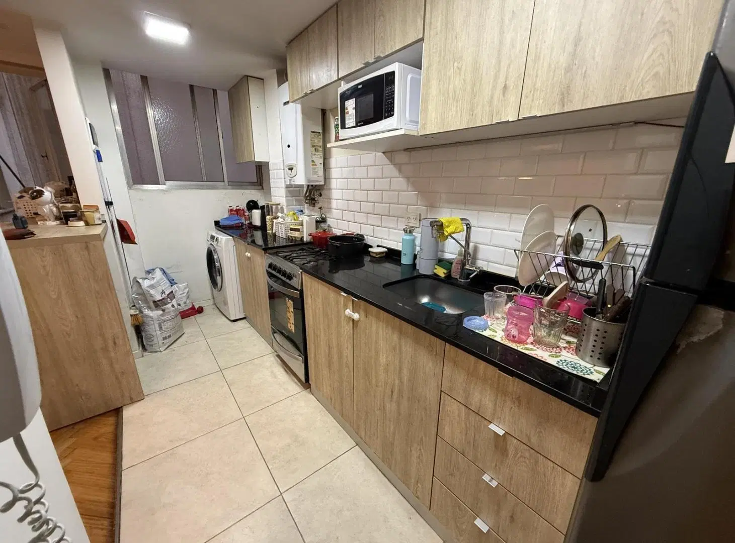 Excelente Departamento 2 Ambientes Refaccionado - Colegiales 5