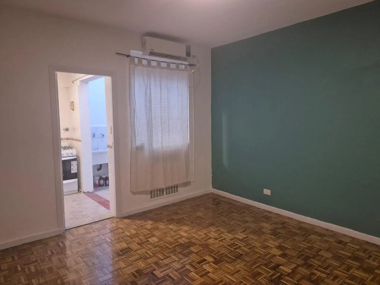 Departamento Dos Ambientes con Patio en Retiro 5