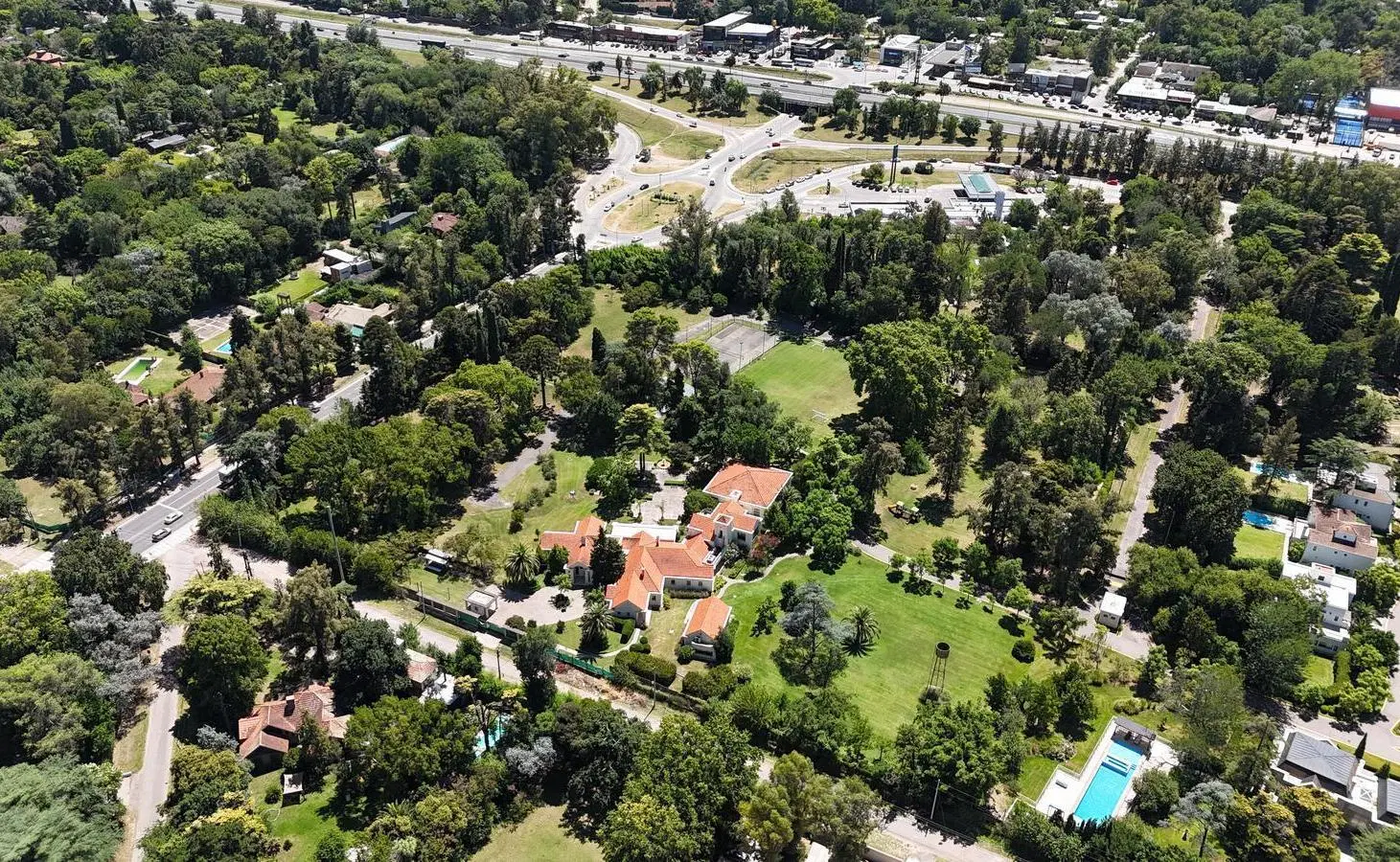 Lote Parquizado - Barrio Abierto Green Hills - Ingeniero Maschwitz - Escobar 2