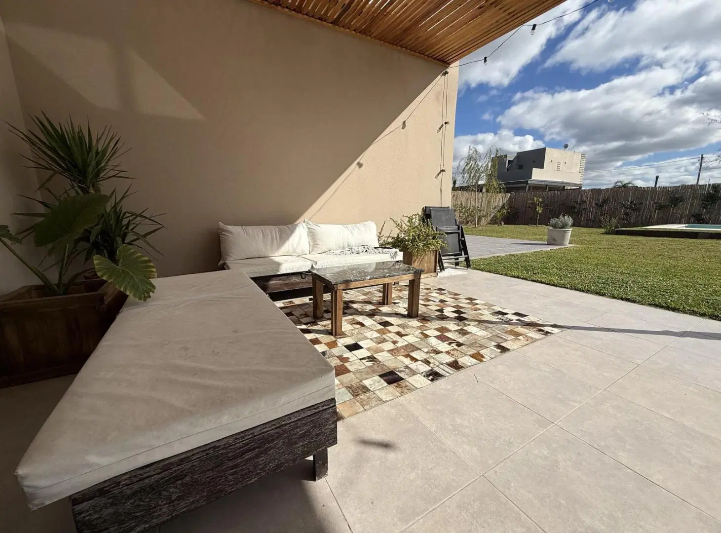 Casa con 3 dormitorios, pileta y parrilla en Nuevo Maschwitz - Escobar 3