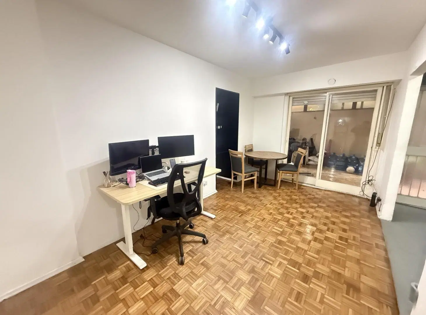 Departamento 2 Ambientes con Patio - Floresta 3