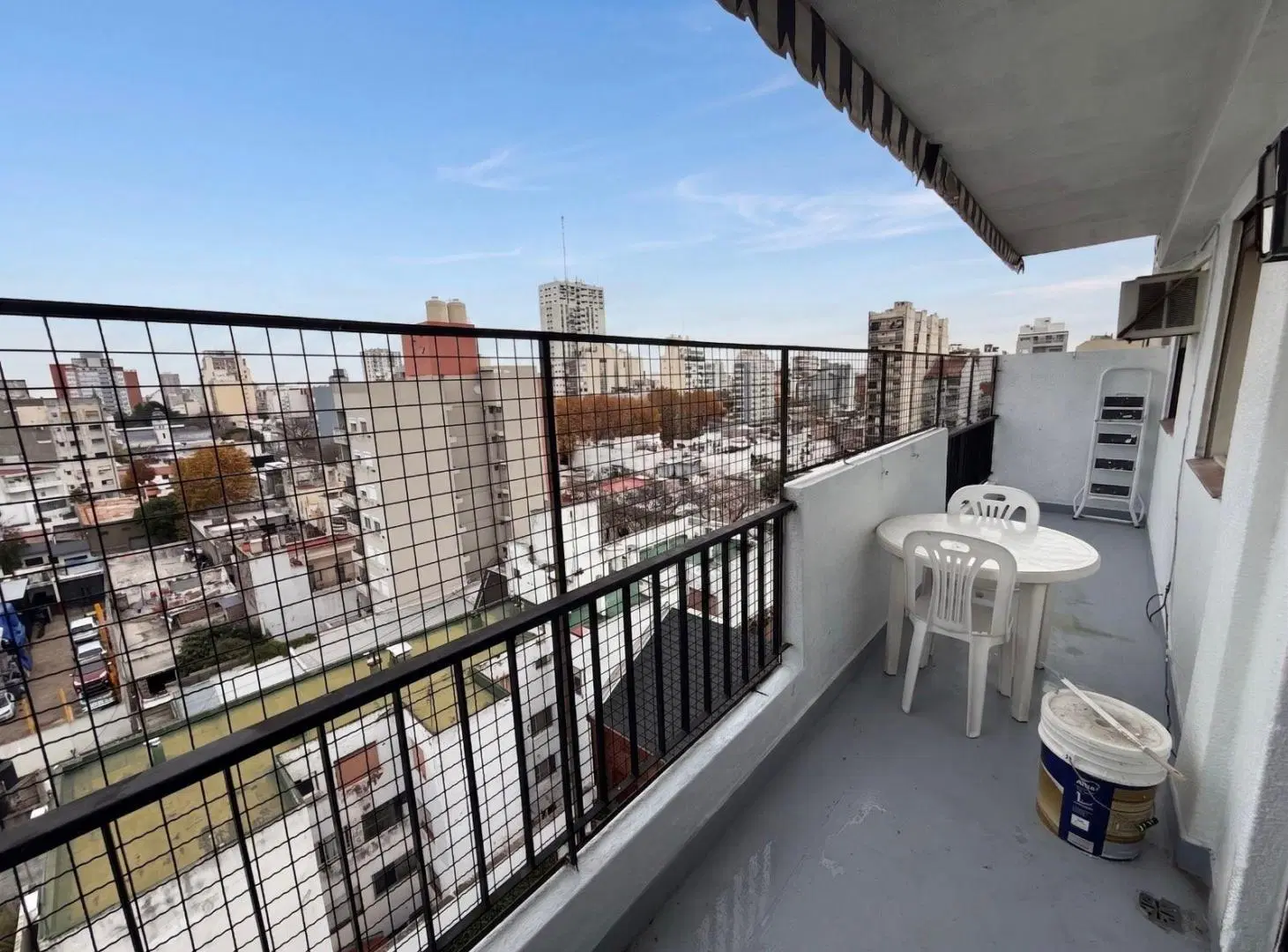 Departamento 3 Ambientes con Balcón - Floresta 4