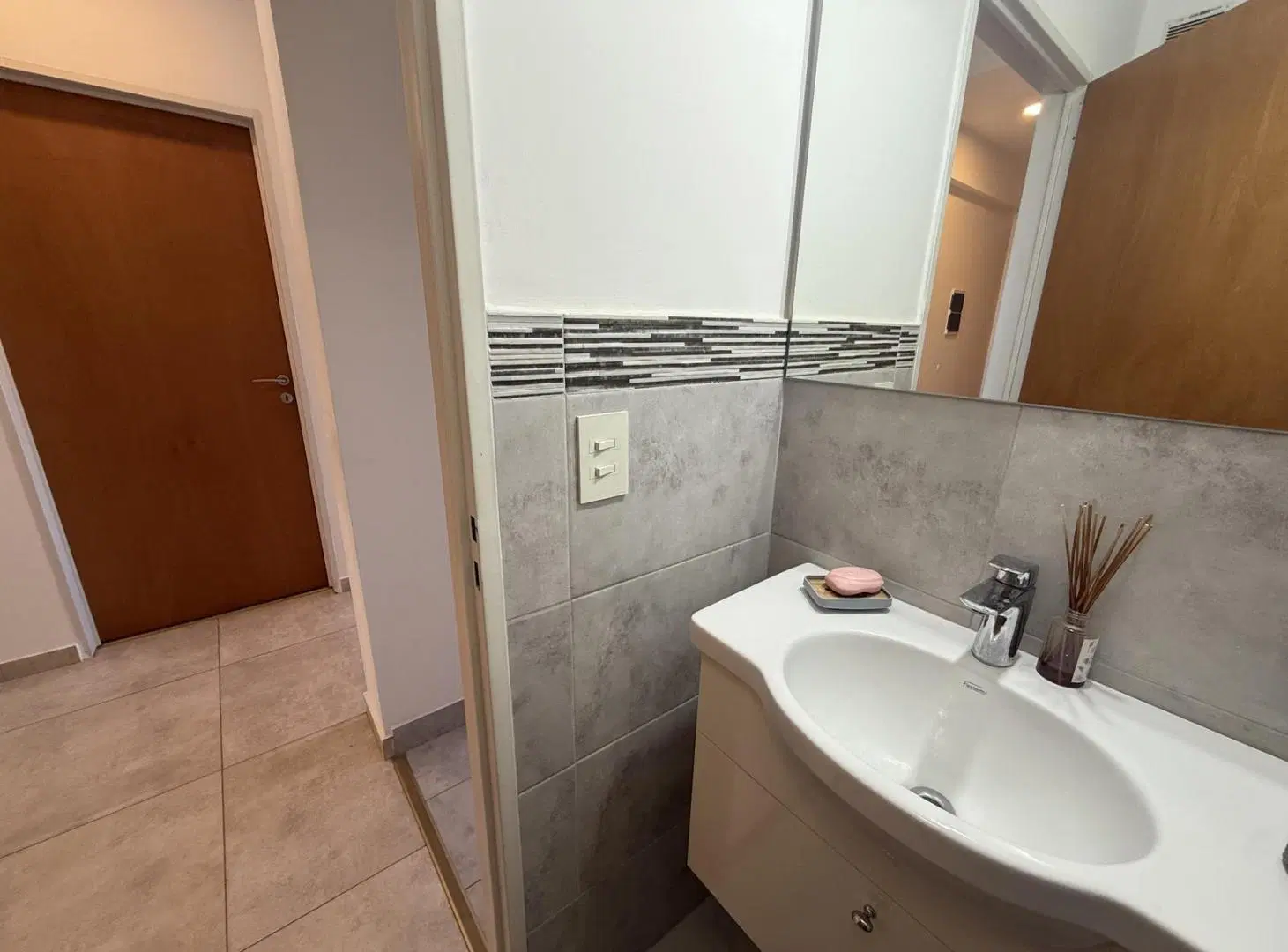 Departamento Dos Ambientes en Edificio Moderno - Villa Urquiza 4