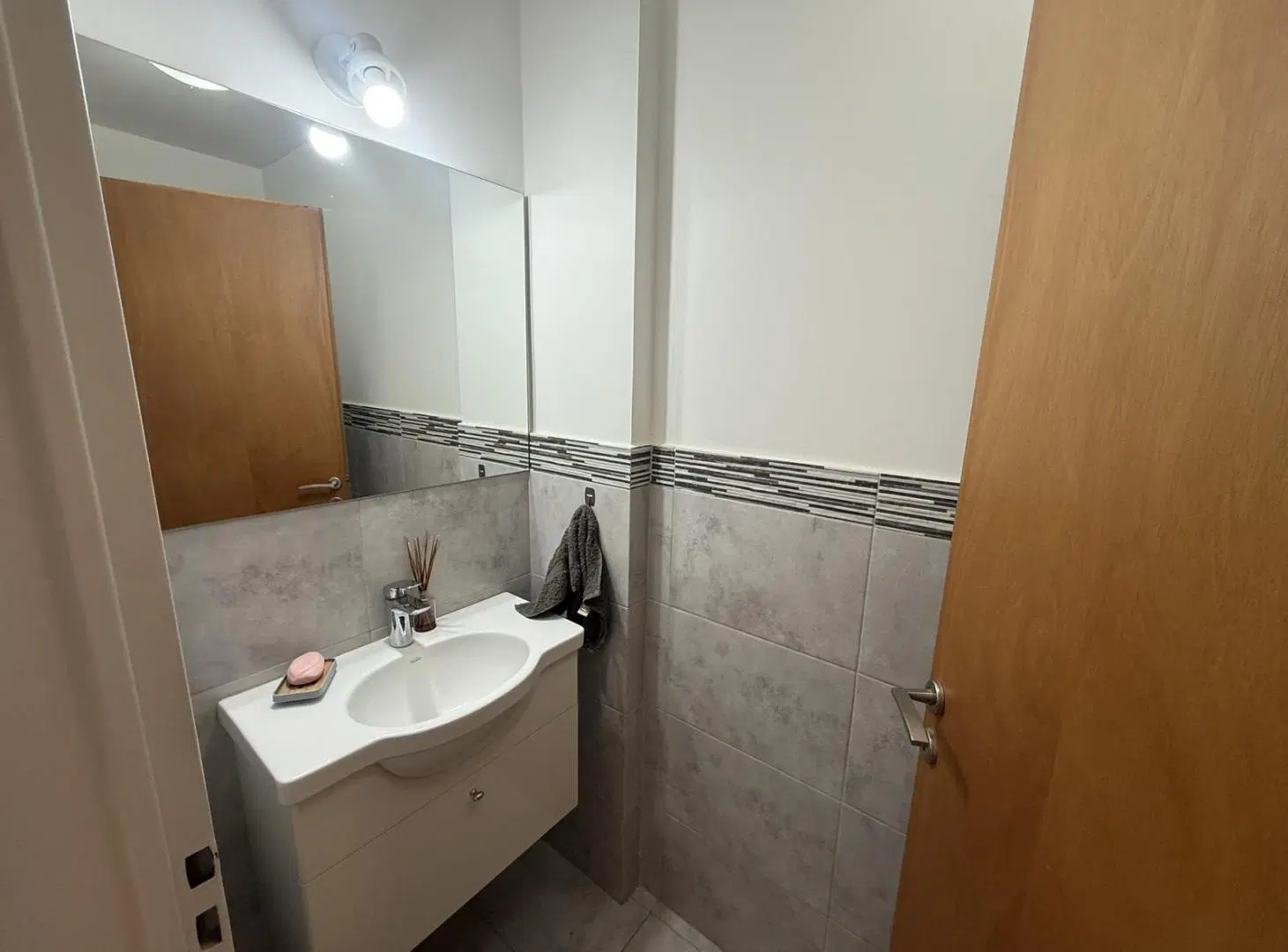 Departamento Dos Ambientes en Edificio Moderno - Villa Urquiza 2