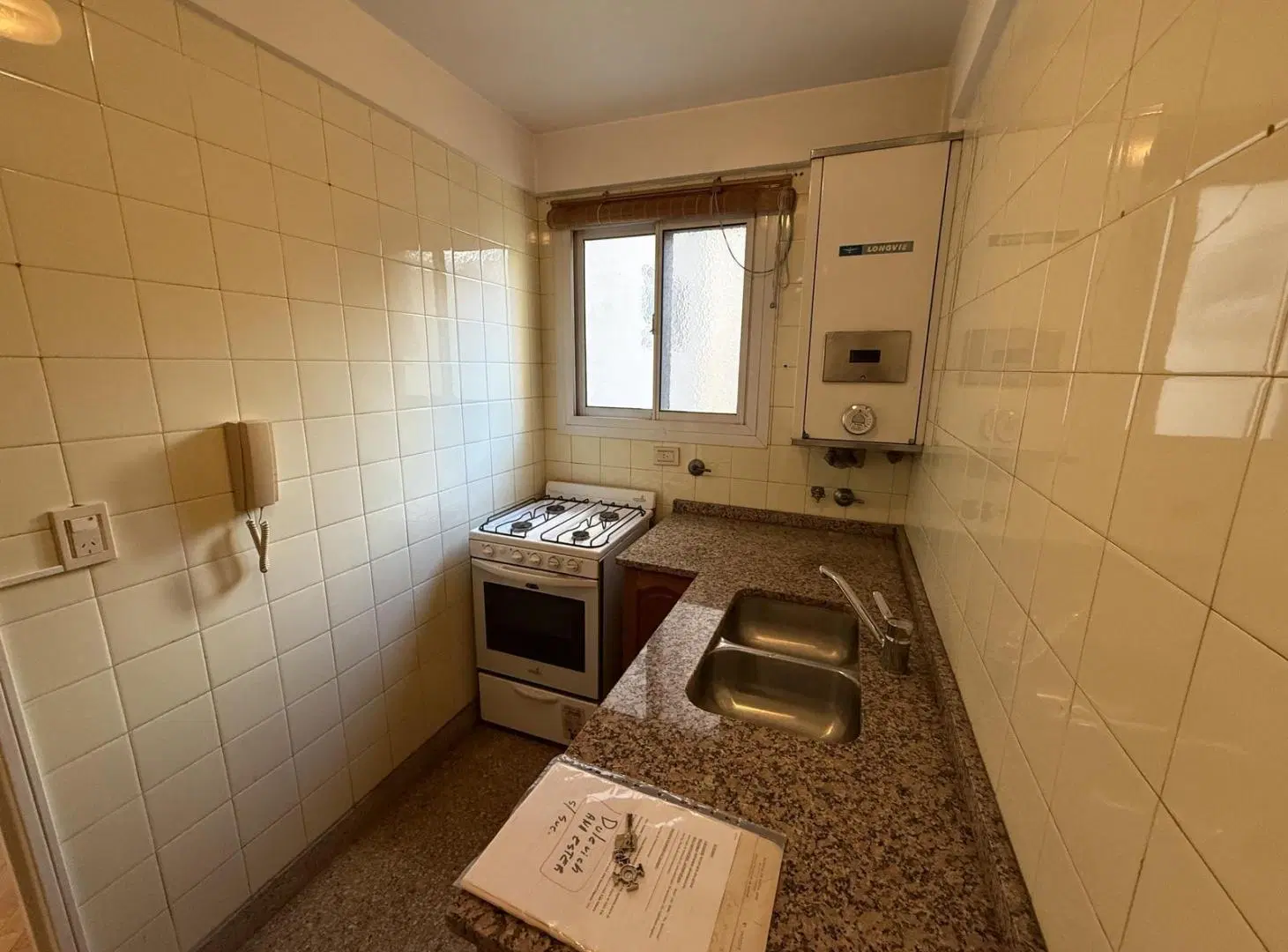 Departamento 2 Ambientes en Santa Fe y Callao - Recoleta 2