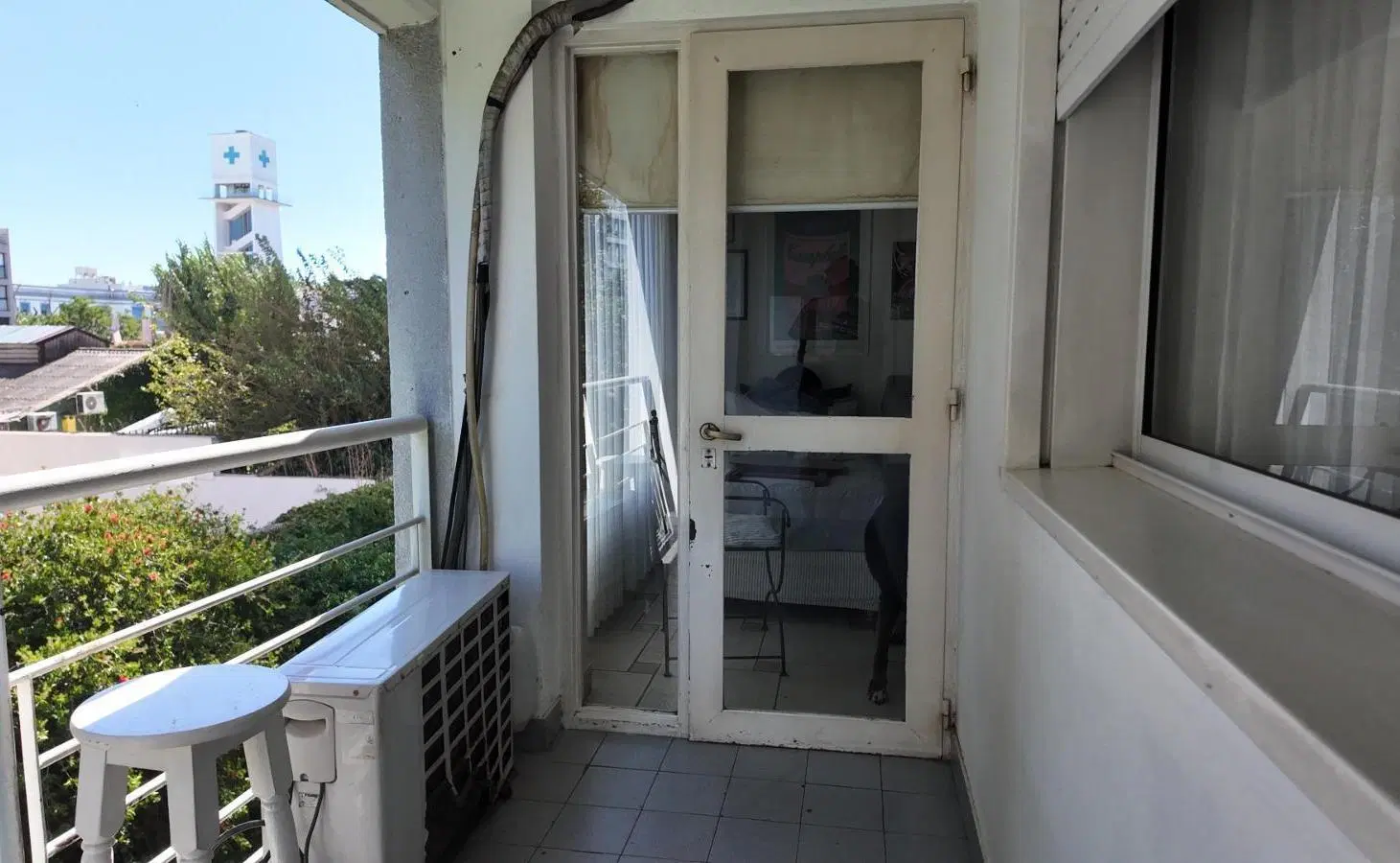 Departamento 2 Ambientes en Edificio Torre con Amenities 4