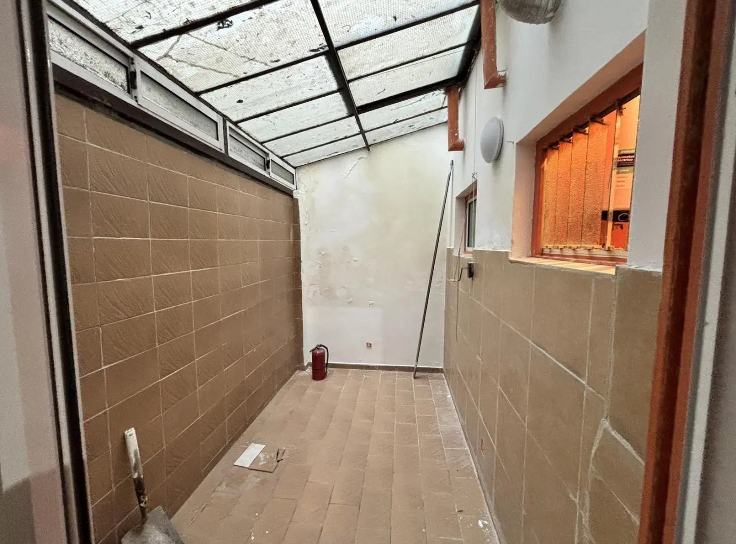 Departamento MonoAmbiente con Patio en Boedo 8