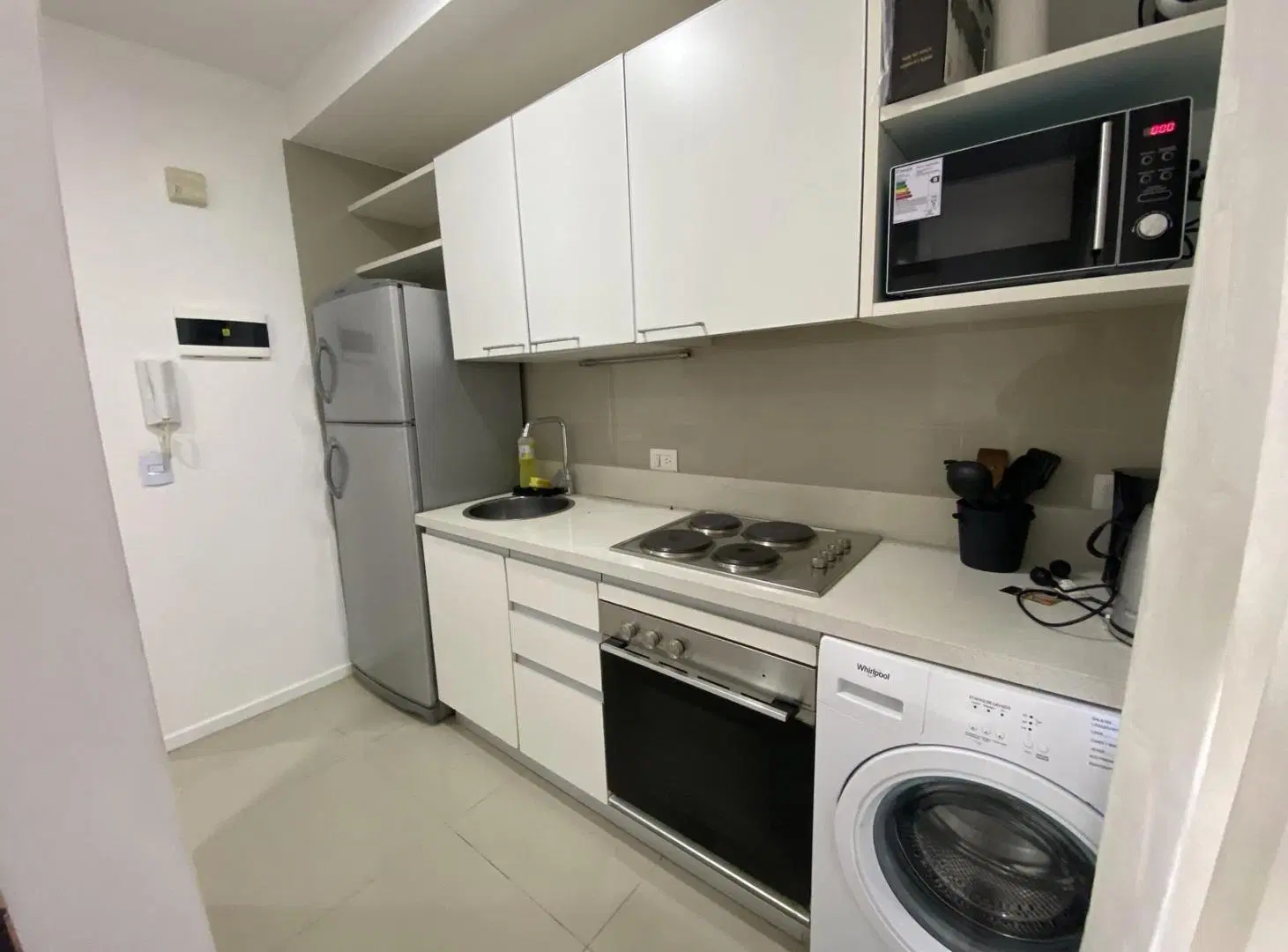 Departamento en Palermo - Amoblado 5