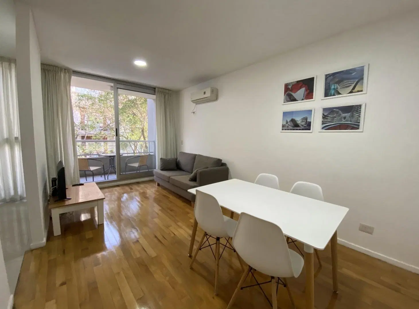 Departamento en Palermo - Amoblado 3