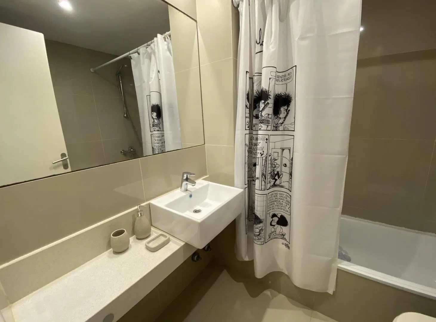 Departamento en Palermo - Amoblado 4