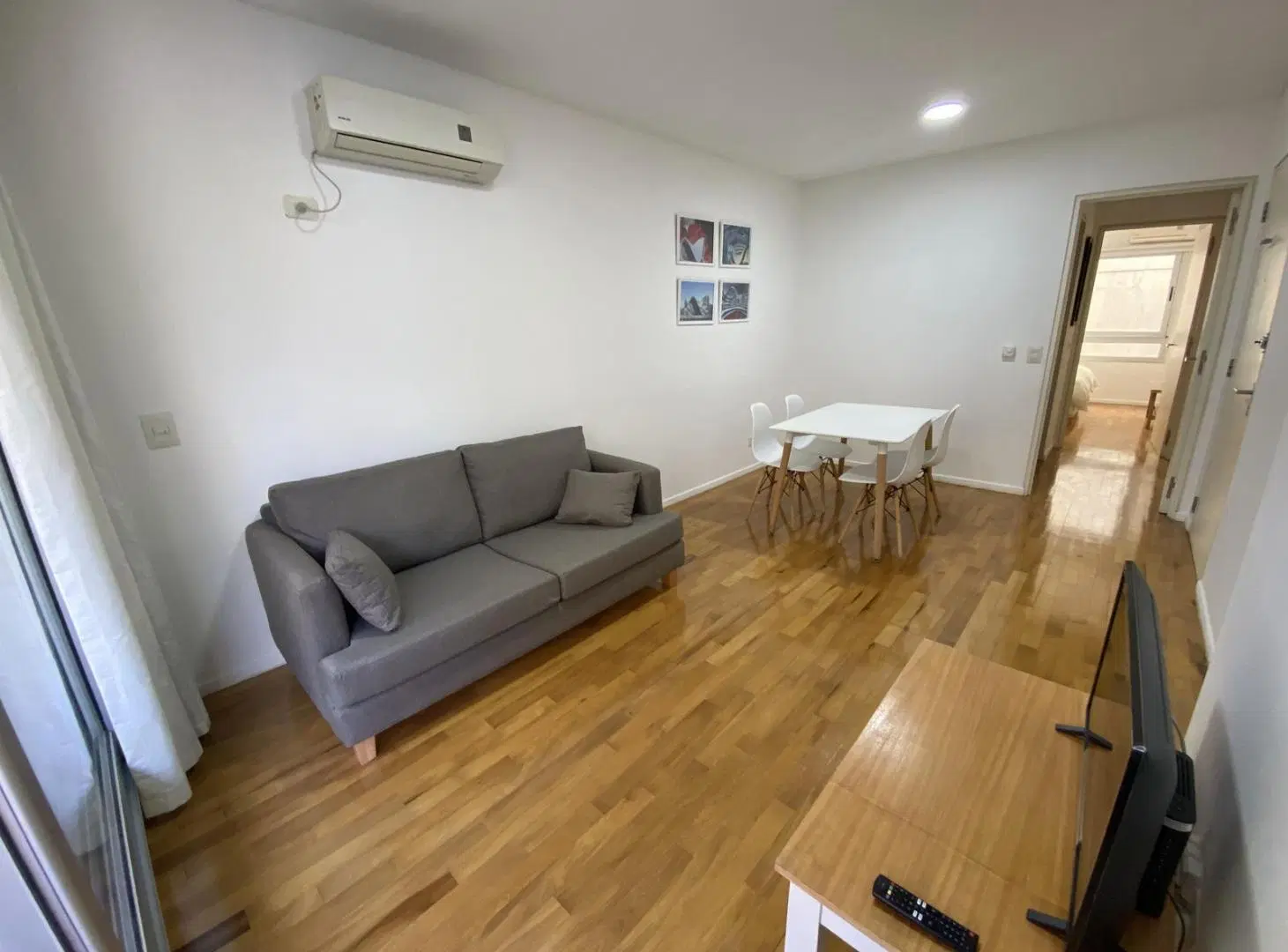 Departamento en Palermo - Amoblado 1