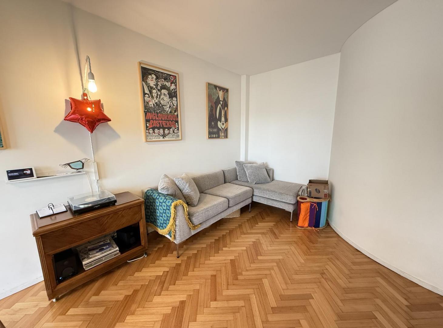 Foto de Departamento 3 Ambientes en Av. de los Incas - Colegiales, imagen 2