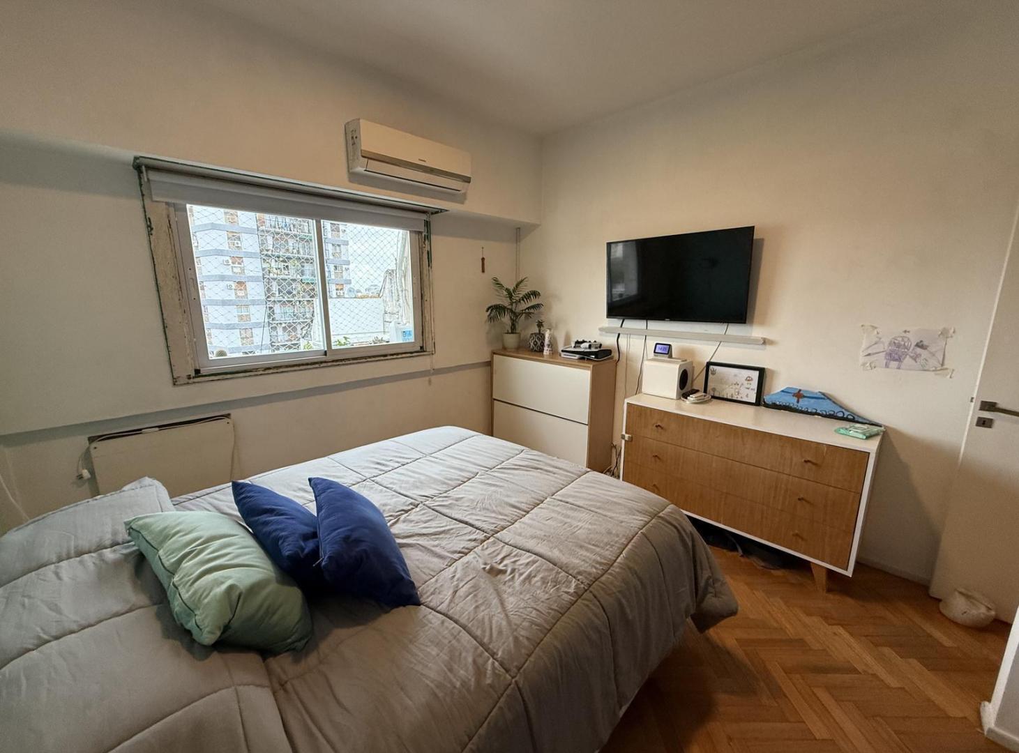 Foto de Departamento 3 Ambientes en Av. de los Incas - Colegiales, imagen 5