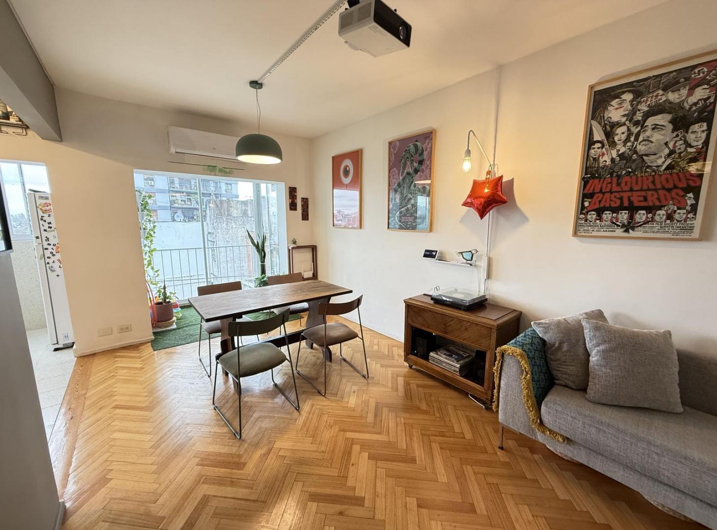 Foto de Departamento 3 Ambientes en Av. de los Incas - Colegiales, imagen 3