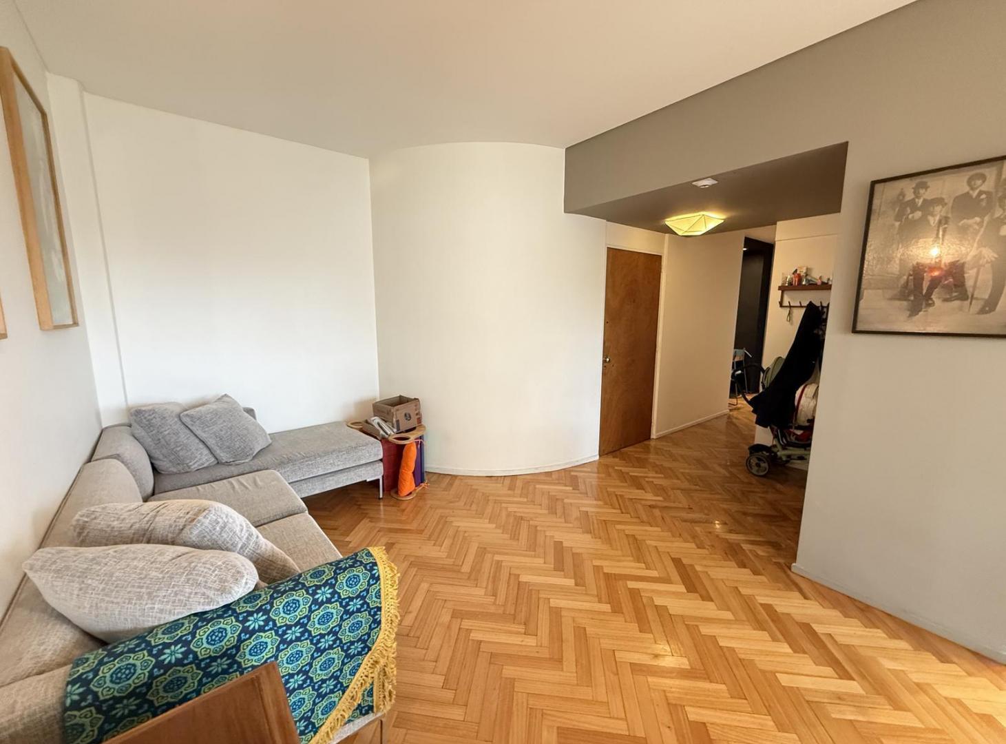 Foto de Departamento 3 Ambientes en Av. de los Incas - Colegiales, imagen 1