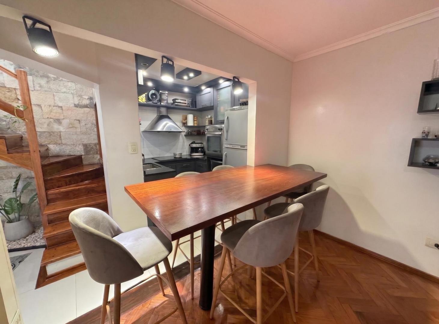 Foto de Casa con Terraza Y Quincho - Caballito, imagen 4