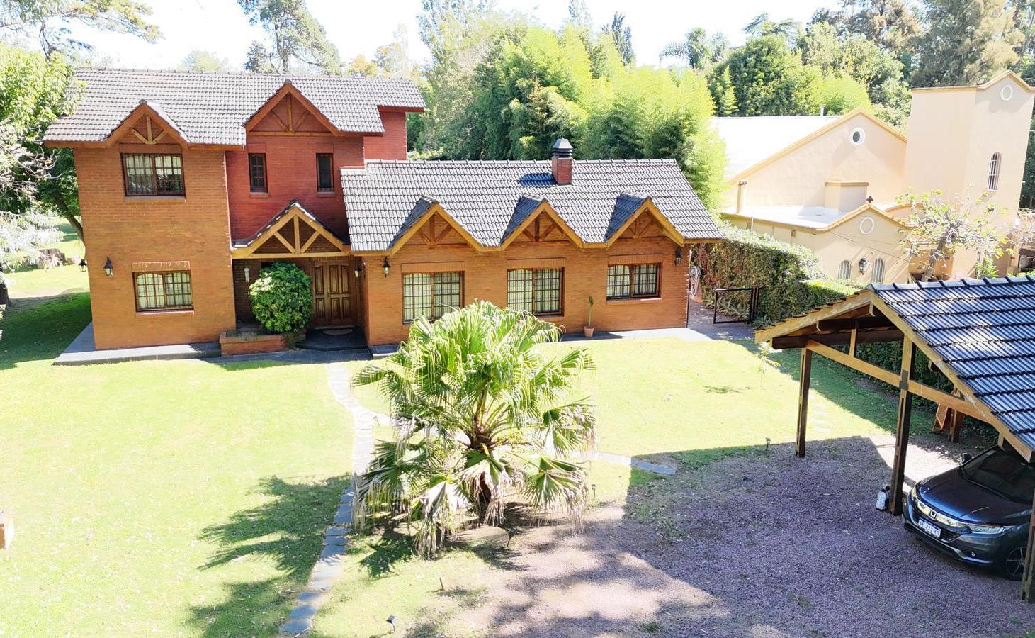 Foto de Excelente Casa en el barrio Los Naranjos - Ingeniero Maschwitz - Escobar, imagen 2