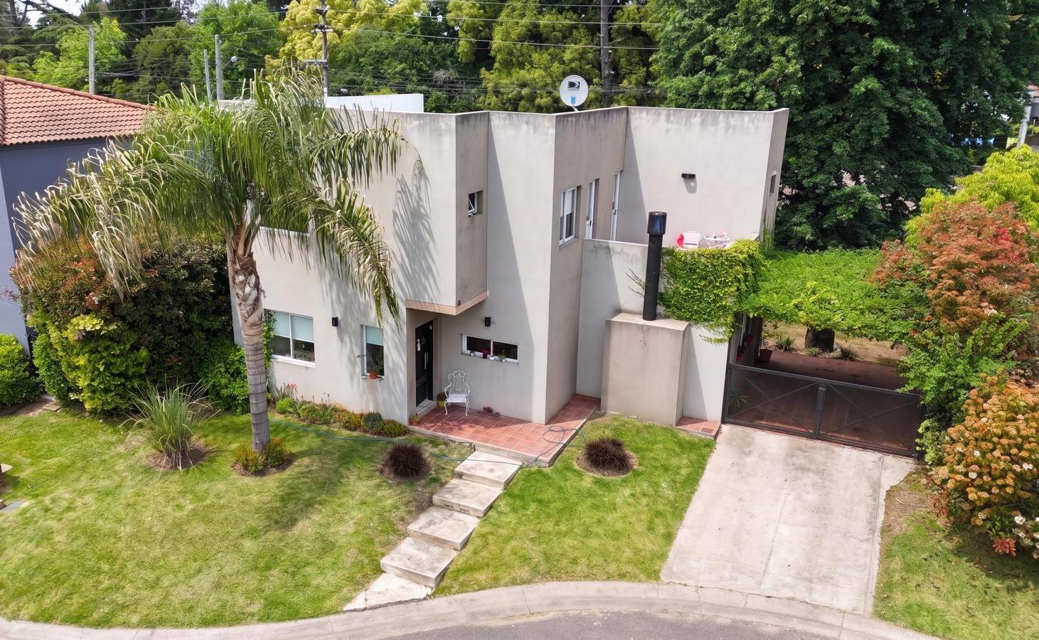 Foto de Casa con 4 Dormitorios en el Barrio Privado El Hornero - Pilar, imagen 4