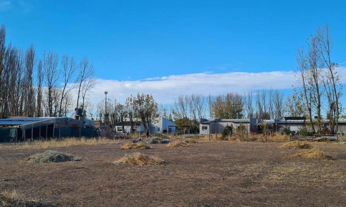 Propiedad en Argentina