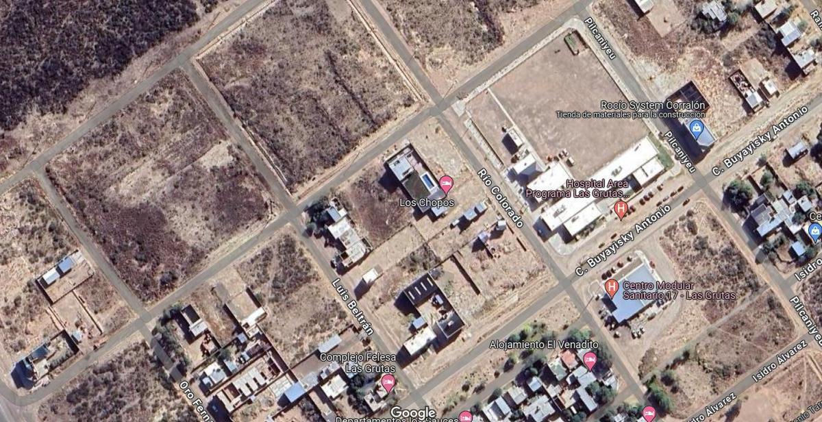 Venta de Terreno en Balneario Las Grutas 1
