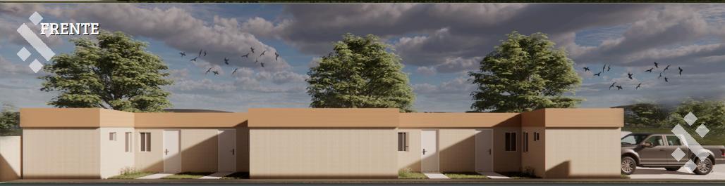 Casas 2 Dorm. 2 Baños Añelo 2