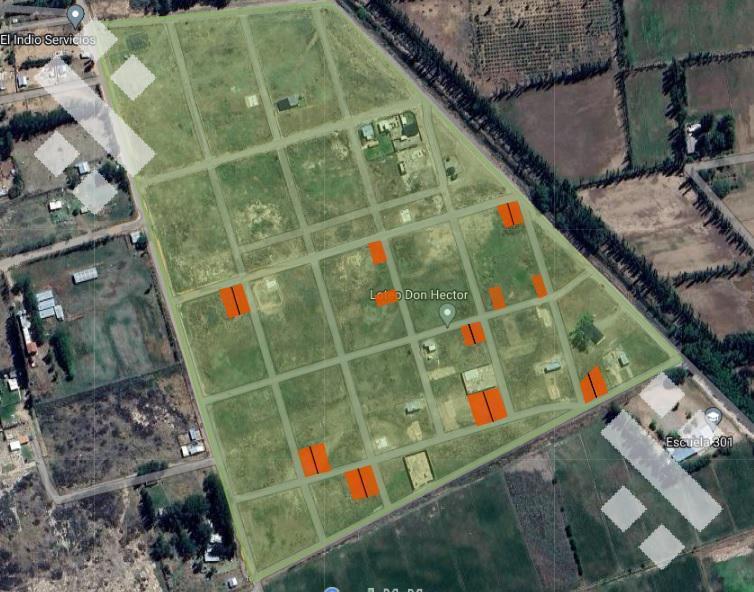 Venta Lotes 360 M² Loteo Don Hector 4