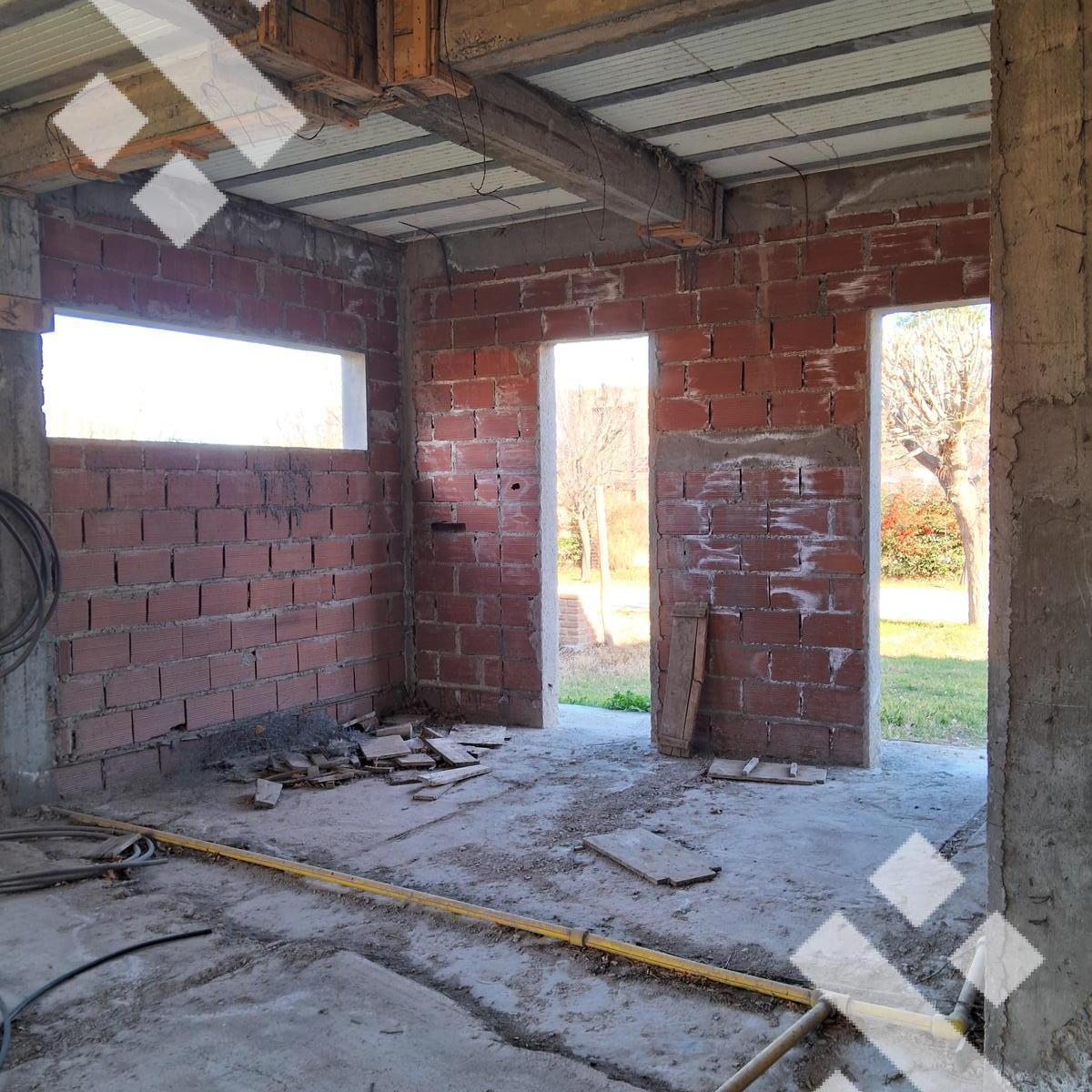 Casa 4 Dormitorio en Obra Gris 4