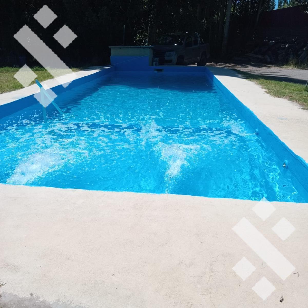 Venta Chacra en Allen 5