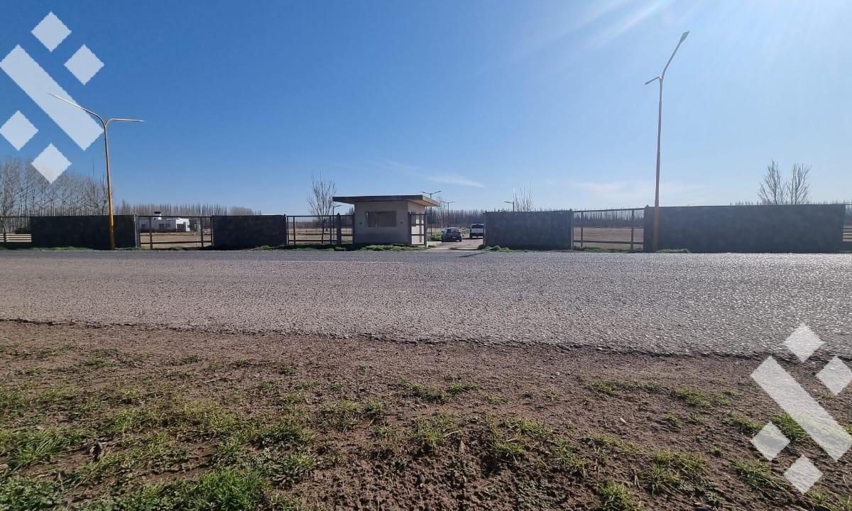 En Venta Terreno Barrio Privado La Colonia Villa Regina 5