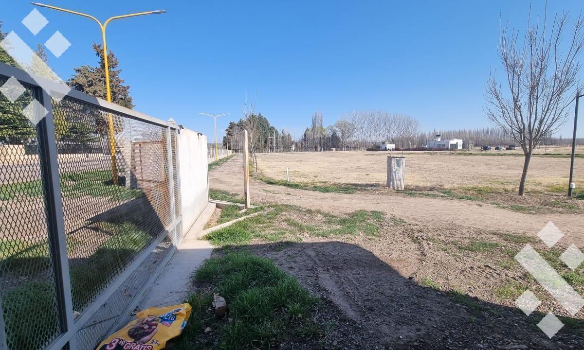 Venta Terreno Barrio Privado La Colonia 3
