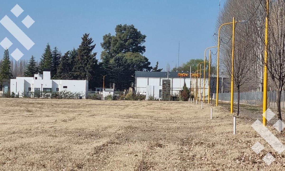 Venta Terreno Barrio Privado La Colonia Villa Regina 2