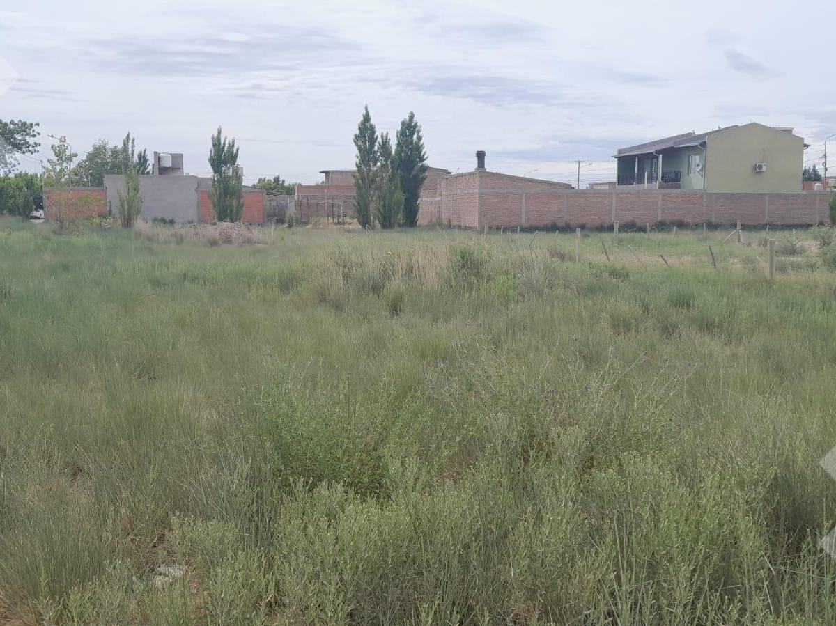 Terreno en General Fernandez Oro 3