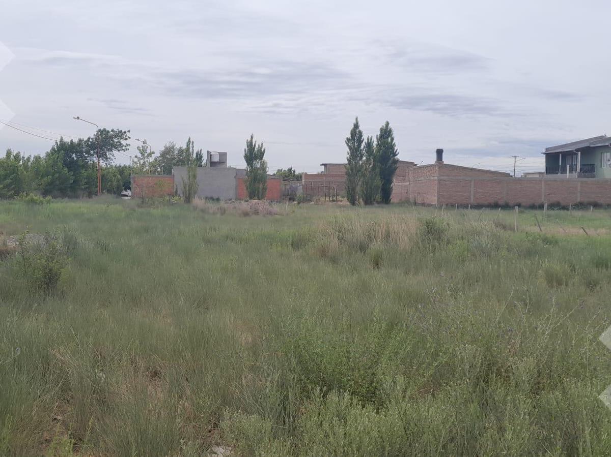 Terreno en General Fernandez Oro 4